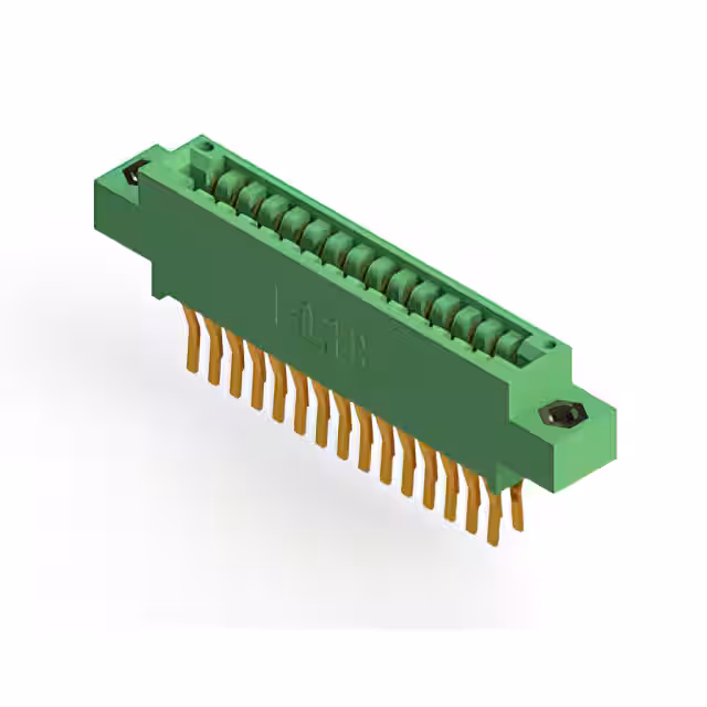 346-030-560-808 EDAC Inc.  Edgeboard Connectors
